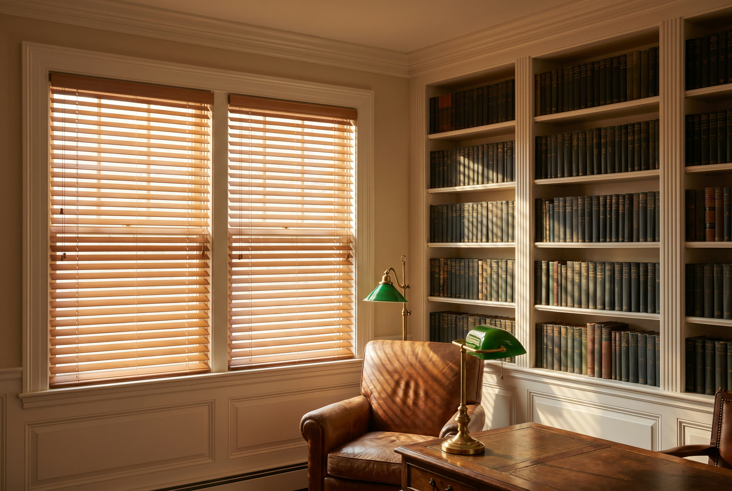 A Exeter, NH home with Hunter Douglas window treatments