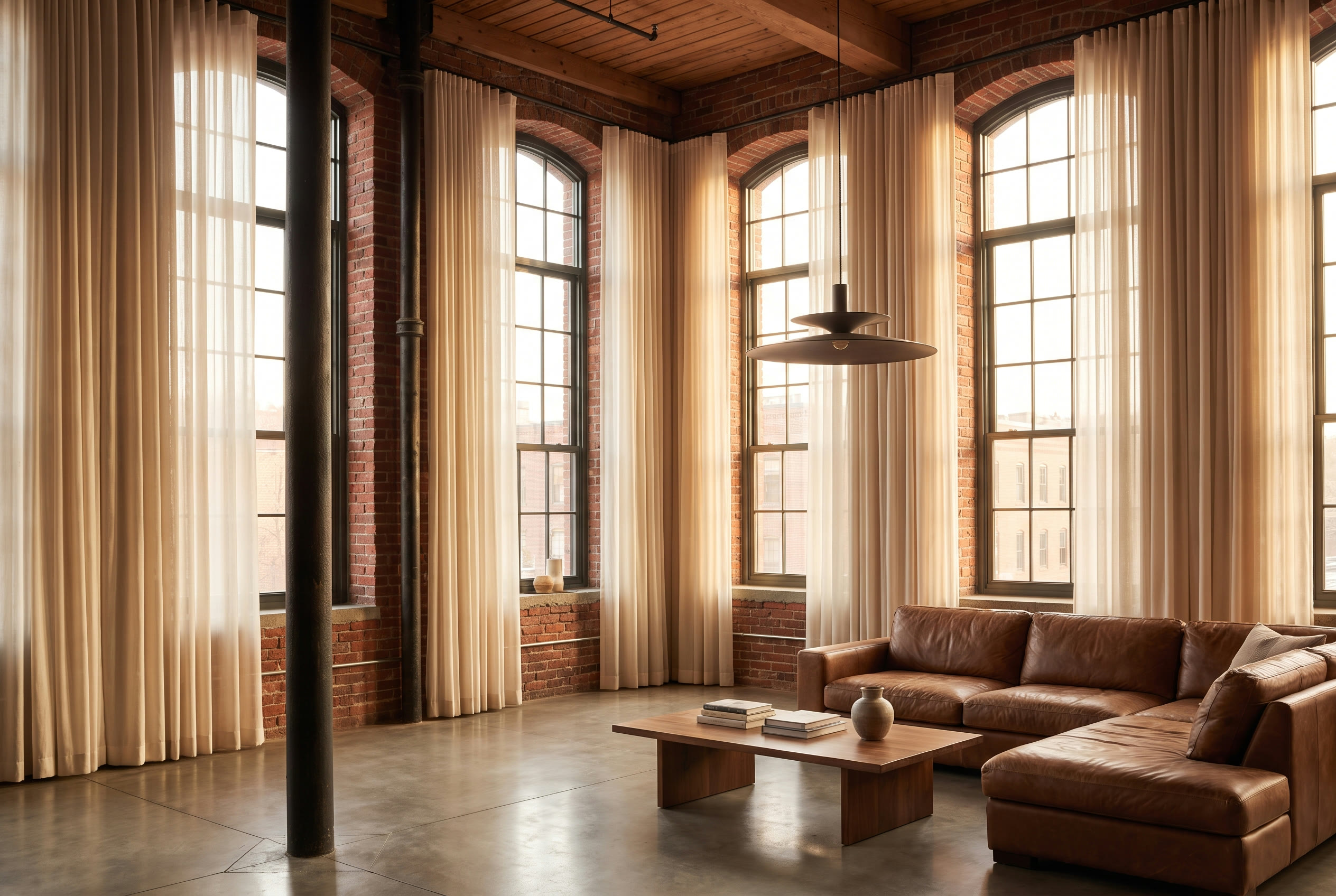 A Lawrence, MA home with Hunter Douglas window treatments